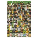 Puzzle Cervezas 1000 Piezas "MINI"