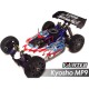 CARROCERIA FIGHTER KYOSHO MP9          