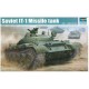 SOVIET IT- 1 MISILE 1/35    