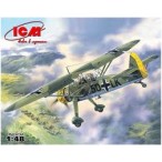 HS126A GERMAN RECON 1/48       