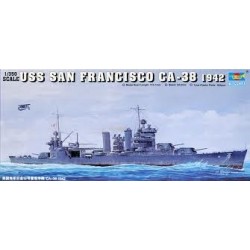 SAN FRANCISCO CA-38 1/350  