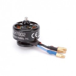 Blade 350QX Brushless Aussenläufer 1100Kv