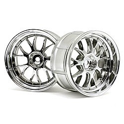 LP32 LM-R RUEDA CHROME (2pcs)