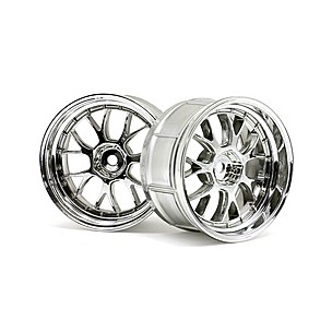 LP32 LM-R RUEDA CHROME (2pcs)