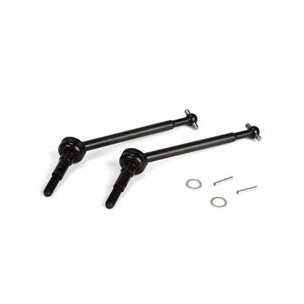  Front CV Shaft Set: Twin Hammers