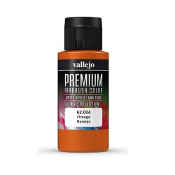 VALLEJO PREMIUM RC COLOR NARANJA