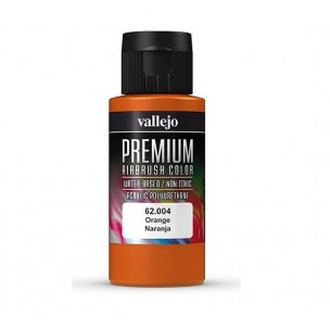 VALLEJO PREMIUM RC COLOR NARANJA