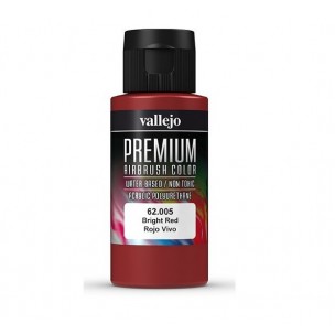 VALLEJO PREMIUM RC COLOR ROJO VIVO