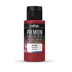 VALLEJO PREMIUM RC COLOR CARMIN