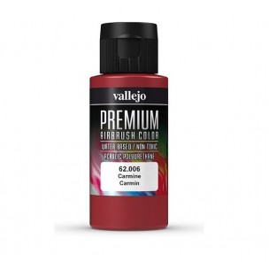 VALLEJO PREMIUM RC COLOR CARMIN