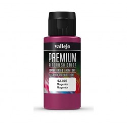 VALLEJO PREMIUM RC COLOR MAGENTA