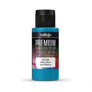 VALLEJO PREMIUM RC COLOR AZUL BASICO