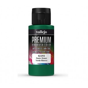 VALLEJO PREMIUM RC COLOR VERDE BASICO