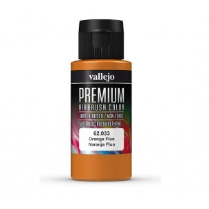 VALLEJO PREMIUM RC COLOR NARANJA FLUORESCENTE