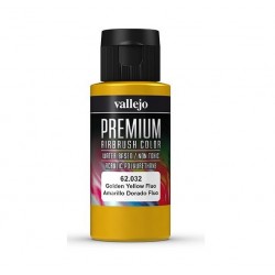 VALLEJO PREMIUM RC COLOR AMARILLO DORADO