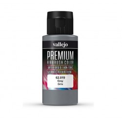 VALLEJO PREMIUM RC COLOR GRIS