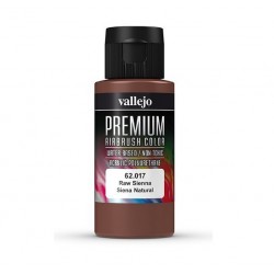 VALLEJO PREMIUM RC COLOR SIENA NATURAL