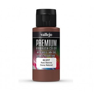 VALLEJO PREMIUM RC COLOR SIENA NATURAL