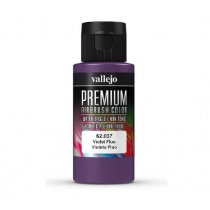 VALLEJO PREMIUM RC COLOR VIOLETA FLUORESCENTE