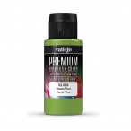 VALLEJO PREMIUM RC COLOR VERDE FLUORESC ENTE