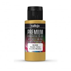 VALLEJO PREMIUM RC COLOR AMARILLO