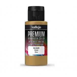 VALLEJO PREMIUM RC COLOR ORO