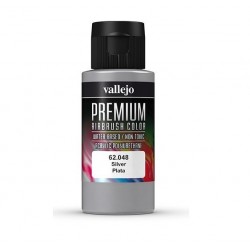 VALLEJO PREMIUM RC COLOR PLATA