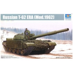 Russian T-62 ERA (Mod. 1962)