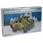 01545 Maqueta vehículo Russian BTR-60 PB 1/35