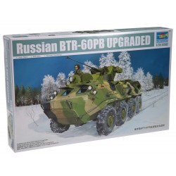 01545 Maqueta vehículo Russian BTR-60 PB 1/35