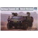 05533 German Fennek LGS - Dutch Version
