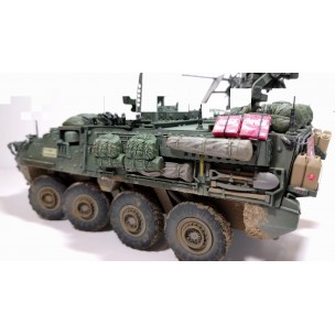 United State Army M1131 Stryker FSV 00398