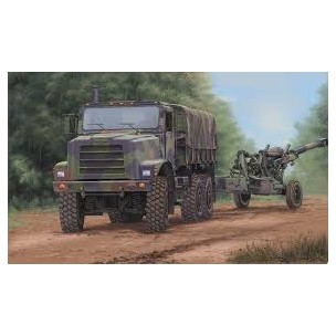 MK.23 MTVR Cargo Truck 01011