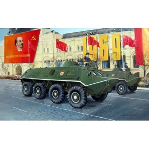 Trumpeter 01544 Russian BTR-60PB