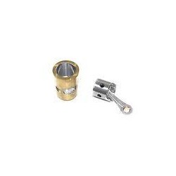 CILINDRO BIELA PISTON COMPLETO F460