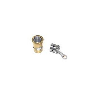 CILINDRO BIELA PISTON COMPLETO F460