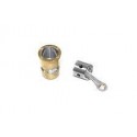 CILINDRO BIELA PISTON COMPLETO F460