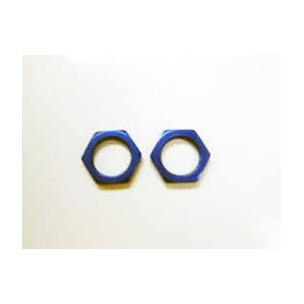 TUERCA 23MM CEN AZULES