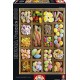 PUZZLE EDUCA COLLAGE DE GOLOSINAS 500 PZS 15963