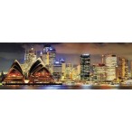 Puzzles Educa - Panorama Sydney de noche
