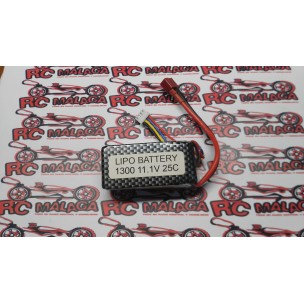 BATERIA 1300MAH 11.1V 25C