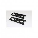 Suspension Arm rear (2 pcs) 2WD Comp. Buggy