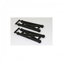 Suspension Arm front (2 pcs) 2WD Comp. Buggy