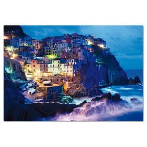 15166 Puzzle Manarola 1500 piezas