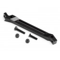 ALUM. FRONT CHASSIS ANTI BENDING ROD TROPHY (BLK)