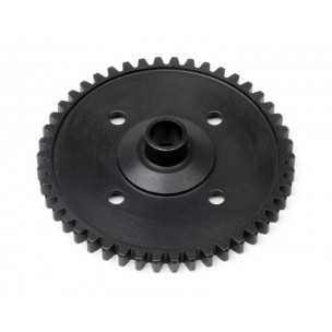 46T CENTER SPUR GEAR