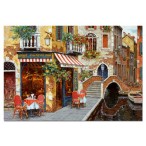 14143 Puzzle Antica Ostería, Viktor Shvaiko 500 piezas