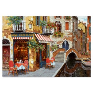 14143 Puzzle Antica Ostería, Viktor Shvaiko 500 piezas