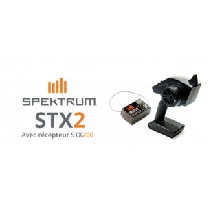 EMISORA SPEKTRUM STX2