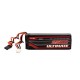 BATERÍA ULTIMATE LIFE RECEPTOR PLANA 6.6V. 2500MAH CONEXIÓN JR